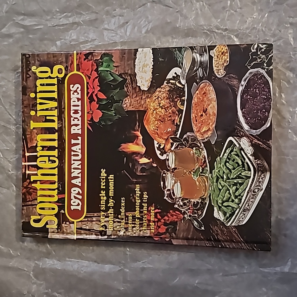 Southern Living 1979 Annual Recipes